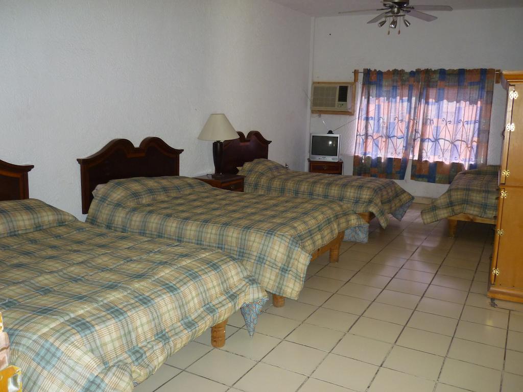 Hotel La Purisima La Paz Bilik gambar