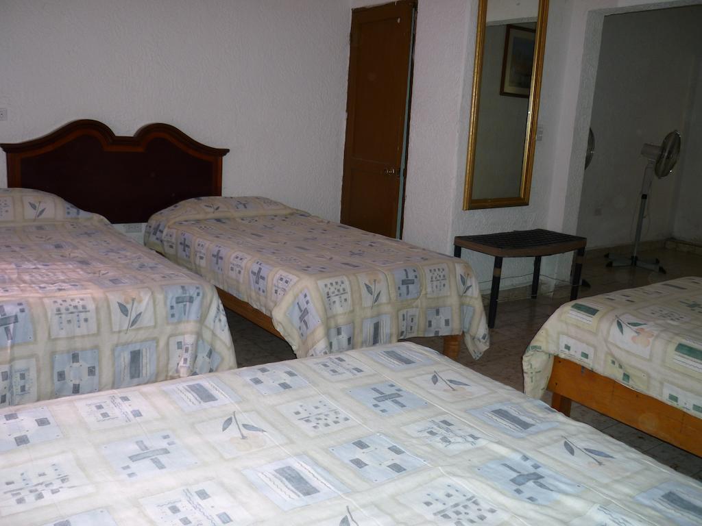 Hotel La Purisima La Paz Bilik gambar