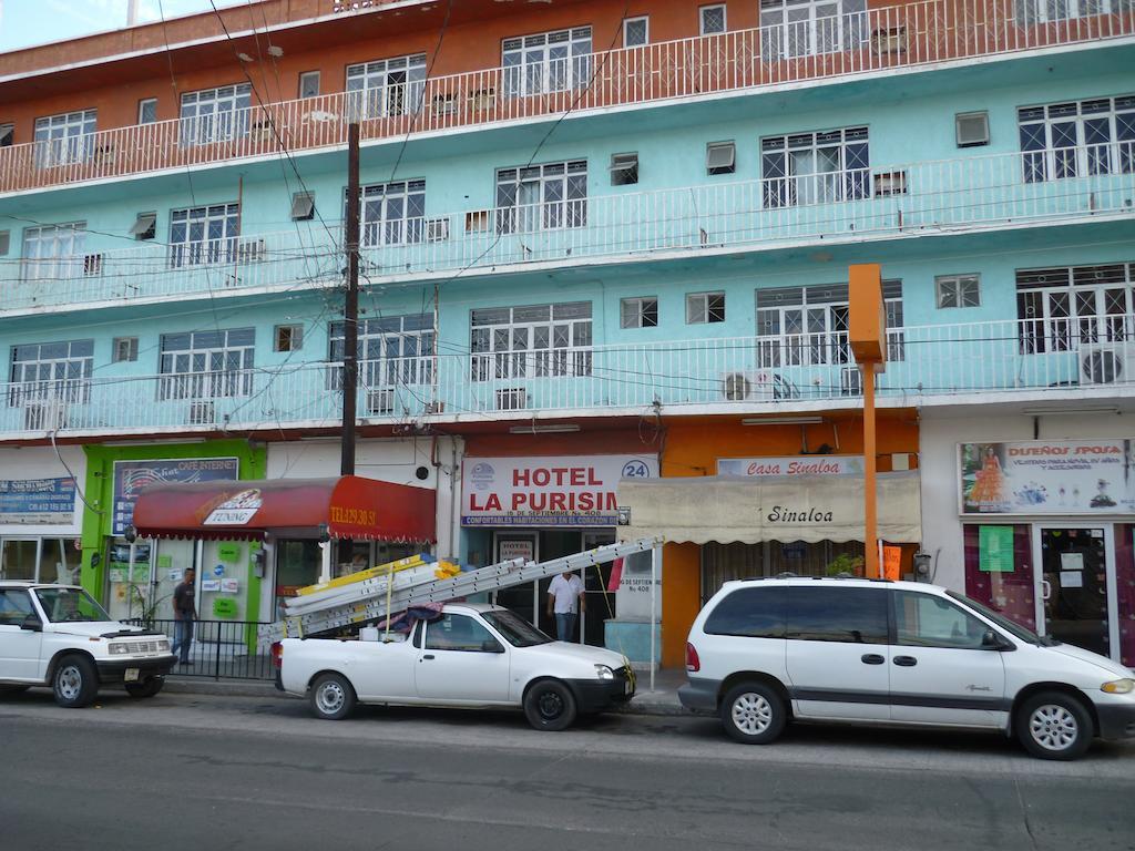 Hotel La Purisima La Paz Luaran gambar