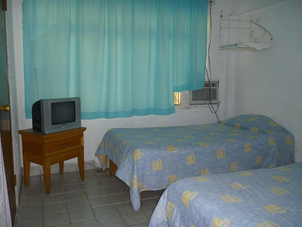 Hotel La Purisima La Paz Bilik gambar